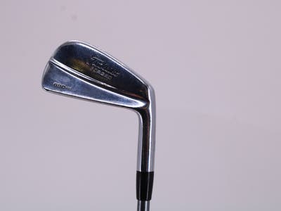 Titleist 690 MB Forged Single Iron 4 Iron 25° Graphite Design Gat 105 LB Graphite Stiff Right Handed 39.0in