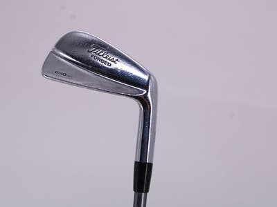 Titleist 690 MB Forged Single Iron 6 Iron 32° Graphite Design Gat 105 LB Graphite Stiff Right Handed 38.0in