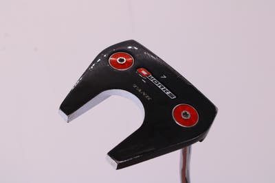 Odyssey O-Works Black 7 Tank Putter Steel Right Handed 33.0in
