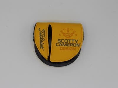 Titleist Scotty Cameron 2021 Phantom Mid-Round Putter Headcover Right Handed