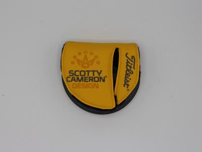 Titleist Scotty Cameron 2021 Phantom Mid-Round Putter Headcover Left Handed