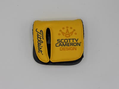 Titleist Scotty Cameron 2021 Phantom Mid-Square Putter Headcover Right Handed