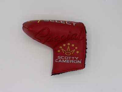 Titleist Scotty Cameron Special Select Mid-Mallet Putter Headcover