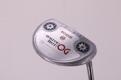 Mint Odyssey White Hot OG Rossie S Putter Steel Right Handed 35.0in
