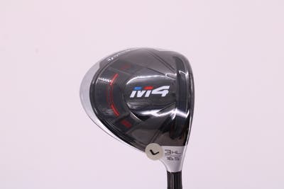 Mint TaylorMade M4 Fairway Wood 3 Wood HL 16.5° TM Tuned Performance 45 Graphite Ladies Right Handed 42.0in