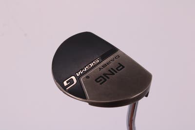 Ping Sigma G Darby Putter Steel Right Handed Black Dot 35.0in