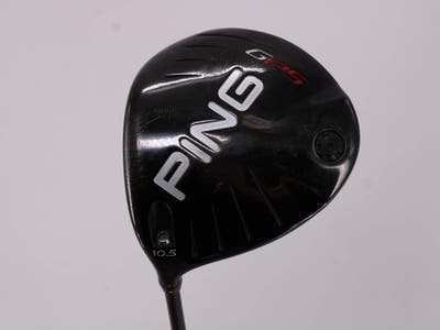 Ping G25 Driver 10.5° Ping PWR 65 Graphite Stiff Left Handed 45.5in