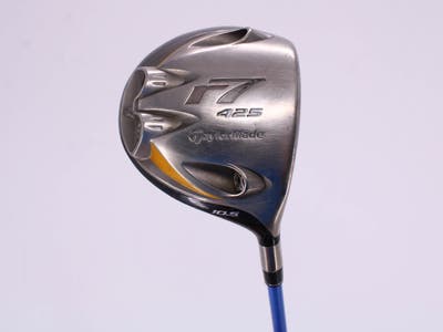 TaylorMade R7 425 Driver 10.5° Grafalloy ProLaunch Blue 65 Graphite Regular Right Handed 44.25in
