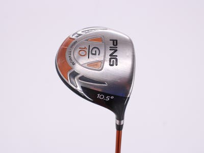 Ping G10 Driver 10° Ping TFC 129D Graphite Regular Right Handed 45.75in