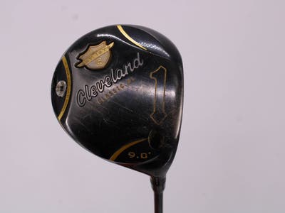 Cleveland Classic XL Driver 9° Miyazaki B. Asha Special Graphite Regular Right Handed 45.0in