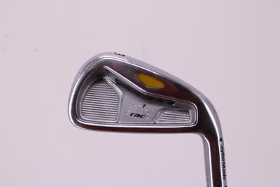 TaylorMade Rac LT 2005 Single Iron 3 Iron Rifle Flighted 6.0 Steel Stiff Right Handed 39.0in