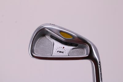 TaylorMade Rac LT 2005 Single Iron 5 Iron Rifle Flighted 6.0 Steel Stiff Right Handed 38.0in