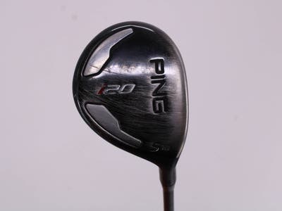 Ping I20 Fairway Wood 5 Wood 5W 18° Ping TFC 707F Graphite Regular Right Handed 42.0in