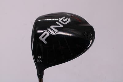 Ping G25 Driver 9.5° Ping TFC 189D Graphite Stiff Left Handed 47.75in