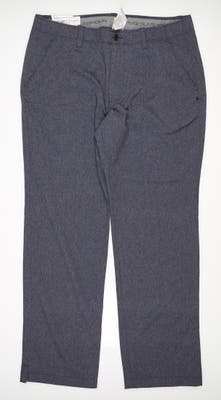 New Mens Under Armour Golf Pants 36 x32 Gray MSRP $80