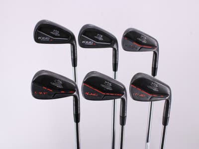 Cobra KING Forged CB MB Iron Set 5-PW Nippon NS Pro Modus 3 Tour 120 Steel X-Stiff Right Handed 39.0in