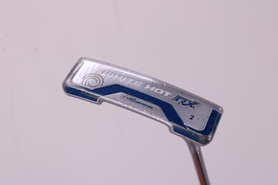 Odyssey White Hot RX 2 Putter Steel Right Handed 35.0in