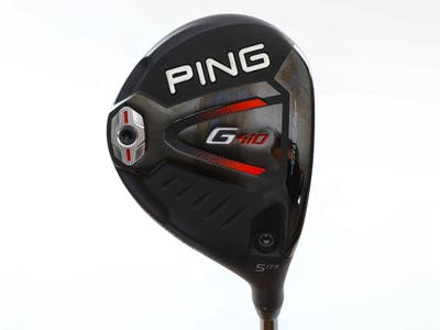 Ping G410 Fairway Wood 5 Wood 5W 17.5° Ping Tour 75 Graphite Regular Right Handed 42.5in
