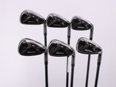 TaylorMade M2 Iron Set 6-PW GW TM M2 Reax 65 Graphite Regular Right Handed 38.0in