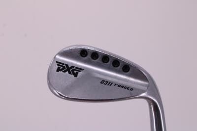 PXG 0311 Forged Chrome Wedge Sand SW 54° 10 Deg Bounce Mitsubishi MMT 60 Graphite Senior Right Handed 35.0in