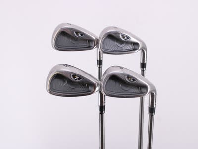 TaylorMade R7 XD Iron Set 7-PW TM R7 65 Graphite Graphite Regular Right Handed 37.0in