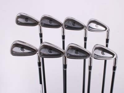 Cleveland TA6 Iron Set 3-PW Stock Graphite Shaft Graphite Regular Right Handed 37.75in