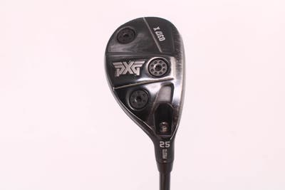 PXG 0317 X Proto Hybrid 5 Hybrid 25° Project X EvenFlow Riptide 80 Graphite Regular Right Handed 39.25in