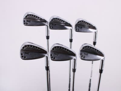 PXG 0311T Chrome Iron Set 5-PW FST KBS Tour 120 Steel Stiff Right Handed 38.25in