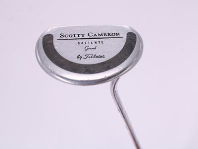Titleist Scotty Cameron Caliente Grand Putter Steel Right Handed 35.25in