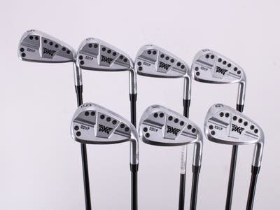 PXG 0311 P GEN3 Iron Set 5-GW Project X Cypher 50 Graphite Senior Right Handed 38.0in