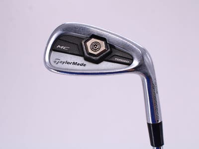 TaylorMade 2011 Tour Preferred MC Single Iron Pitching Wedge PW FST KBS Tour Steel Stiff Right Handed 35.75in