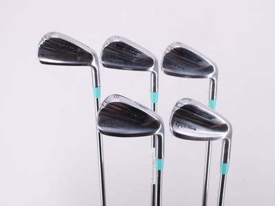 TaylorMade P-790 Iron Set 6-PW Nippon NS Pro 950GH Neo Steel Regular Right Handed 36.75in