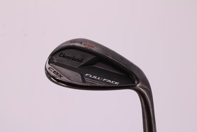 Cleveland CBX Full Face Wedge Lob LW 64° 10 Deg Bounce Nippon NS Pro 950GH Neo Steel Regular Right Handed 33.75in