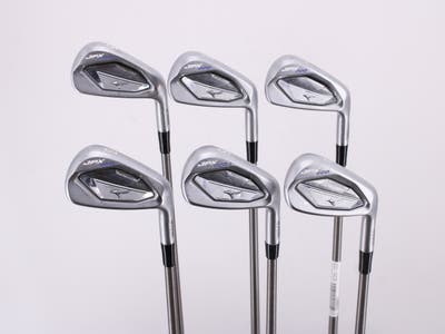 Mizuno JPX 900 Forged Iron Set 5-PW Aerotech SteelFiber i95 Graphite Regular Right Handed 38.25in