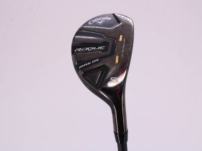 Callaway Rogue ST Max OS Hybrid 5 Hybrid Mitsubishi MMT 70 Graphite Regular Right Handed 39.75in