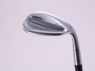 Ping Glide 2.0 Wedge Lob LW 60° 8 Deg Bounce Nippon NS Pro Modus 3 Tour 120 Steel X-Stiff Right Handed Black Dot 35.0in