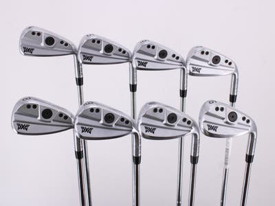 PXG 0311 XP GEN4 Iron Set 4-PW GW Nippon NS Pro 950GH Steel Regular Right Handed 38.5in