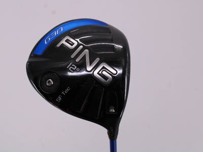 Ping G30 SF Tec Driver 12° Ping TFC 419D Graphite Regular Right Handed 43.25in