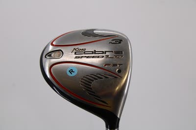 Cobra 2008 Speed LD F Fairway Wood 3 Wood 3W Graphite Design Tour AD YS Fwy Graphite Regular Right Handed 43.0in