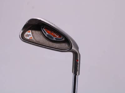 Ping G10 Single Iron 5 Iron Ping AWT Steel Regular Right Handed Red dot 37.75in