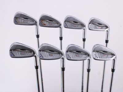 Ping S56 Iron Set 3-PW FST KBS Tour Steel Stiff Right Handed Blue Dot 38.0in