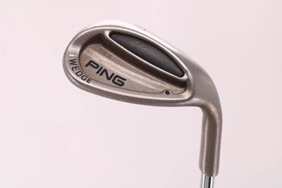 Ping i Wedge Wedge Lob LW 58° Ping CS Lite Steel Stiff Right Handed Black Dot 35.5in
