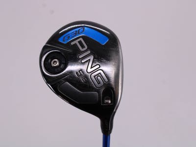 Ping G30 Fairway Wood 5 Wood 5W 18° Ping TFC 419F Graphite Senior Right Handed 42.5in
