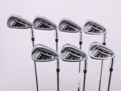 Ping I20 Iron Set 5-PW GW Ping CFS Steel Regular Right Handed Blue Dot 38.0in