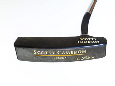 Titleist Scotty Cameron Laguna Putter Steel Right Handed 35.0in