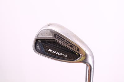 Cobra King F8 Wedge Pitching Wedge PW Stock Steel Shaft Steel Regular Right Handed 35.5in
