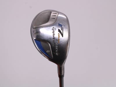 TaylorMade R7 Draw Hybrid 6 Hybrid TM Reax 45 Graphite Ladies Right Handed 37.75in
