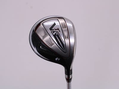 Nike Victory Red S Fairway Wood 4 Wood 4W 17° Nike Fubuki 71 x4ng Graphite Regular Right Handed 42.5in
