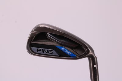 Ping G30 Single Iron 4 Iron Ping TFC 419i Graphite Stiff Right Handed White Dot 40.25in