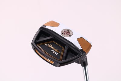 TaylorMade Spider FCG L Neck Putter Steel Right Handed 35.25in